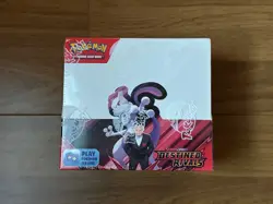 Pokemon TCG: S&V Destined Rivals Factory Sealed Booster Box - Image 1