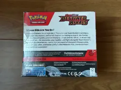 Pokemon TCG: S&V Destined Rivals Factory Sealed Booster Box - Image 2