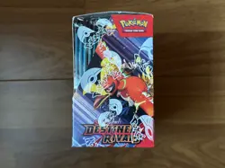 Pokemon TCG: S&V Destined Rivals Factory Sealed Booster Box - Image 3