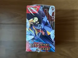 Pokemon TCG: S&V Destined Rivals Factory Sealed Booster Box - Image 4