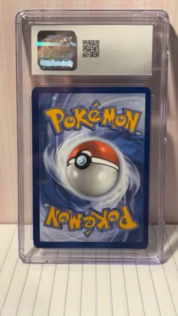 Pokemon CGC Mint 9 Feraligatr #213 PROMO Illustration Contest 2024 - Image 2