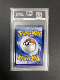 Pokemon Unbroken Bonds Reshiram & Charizard GX #20/214 Psa 9 - Image 2