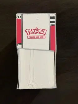 Pokemon TCG White Flare Pokemon Center Exclusive ETB FACTORY SEALED - Image 3