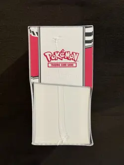 Pokemon TCG White Flare Pokemon Center Exclusive ETB FACTORY SEALED - Image 4