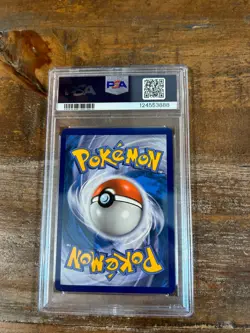 POKEMON 2021 Celebrations Classic Coll GARDEVOIR EX Holo #93 PSA 9 Mint 2 - Image 2