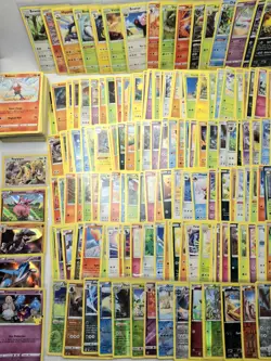 Pokemon TCG Lot 300+ Holo, Rare NO Trainer or Energy, Various Sets - NM/LP - Image 2