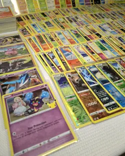 Pokemon TCG Lot 300+ Holo, Rare NO Trainer or Energy, Various Sets - NM/LP - Image 4