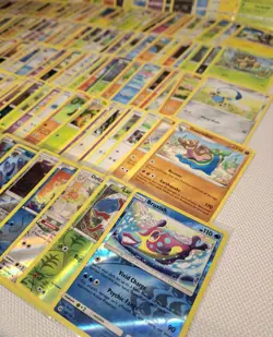 Pokemon TCG Lot 300+ Holo, Rare NO Trainer or Energy, Various Sets - NM/LP - Image 5