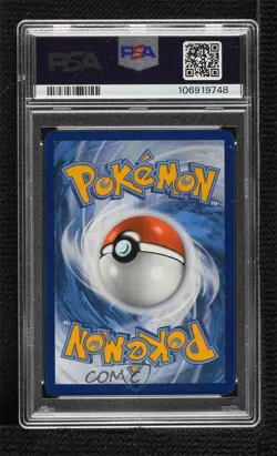 Charizard French Pokemon McDonald's Collection Match Battle 2024 M24 PSA 6 - Image 2