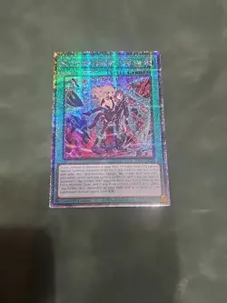 Yugioh Sky Striker Mobilize - Linkage! Quarter Century Secret Rare RA03-EN274 NM - Image 5