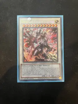 Yugioh Despian Luluwalilith CYAC-EN042 Secret Rare 1st Edition NM! - Image 1