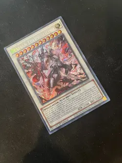 Yugioh Despian Luluwalilith CYAC-EN042 Secret Rare 1st Edition NM! - Image 3