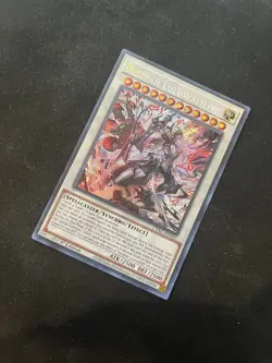 Yugioh Despian Luluwalilith CYAC-EN042 Secret Rare 1st Edition NM! - Image 4