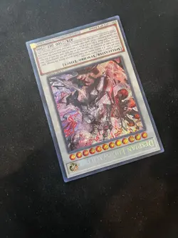 Yugioh Despian Luluwalilith CYAC-EN042 Secret Rare 1st Edition NM! - Image 5