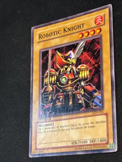 Robotic Knight LOD-051 - Common - LP - 1st Edition - Image 3