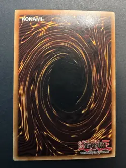 Yugioh De-Fusion LON-097 Super Rare 1st Edition NA English LP - Image 2