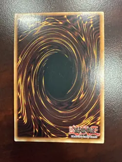 Yu-Gi-Oh! TCG Swords Of Revealing Light LOB-101 Super Rare Original Print LP - Image 3