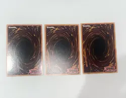 Yu-gi-oh Magician Meltdown X3 Fuen 1st Ed Nm - Image 2