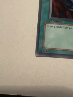 Pot of Greed SD4-EN018 Structure Deck: Fury from the Deep 1st Edition - Image 3