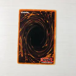 Yugioh Curse of Dragon LOB-066 Super Rare Lightly Played - Image 2