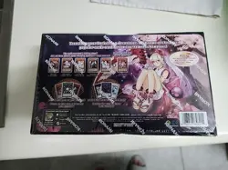 Yugioh Duel Devastor Factory Sealed Box 1st Edition Brand New - Image 2