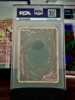 Yu-Gi-Oh! Red-Eyes Flare Metal Dragon S1 - Green 1st Edition PSA 10 - Image 2