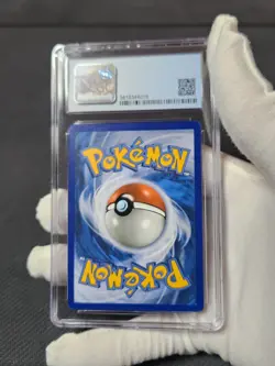 2017 Pokemon Registeel STAFF CGC 7 PreRelease HOLO PROMO SM75 Graded Card - Image 5