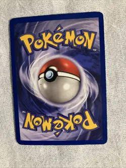1999 Pokemon TCG Jolteon Jungle 20/64 Rare Vintage Card WOTC - Image 2