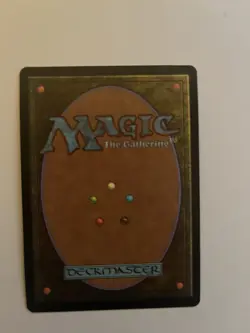 Spider-Man Magic the Gathering foil promo card Battle Damaged Spider-man - Image 2