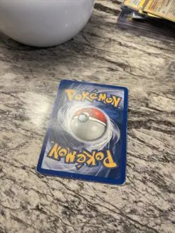 Machamp 8/102 Base Set 1st Edition 1999 Pokemon Card - Image 4