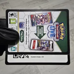 9x Scarlet & Violet 151 - Pokemon TCG Online Code Card Digital Delivery (Fast) - Image 1