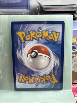 Pokemon TCG Card Charmander 109/091 Paldean Fates Baby Shiny Holo - NM - Image 2