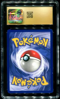 CGC Pristine 10 Mew Black Star Promo Pokemon League 2000 Pokemon Card #8 - Image 2