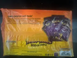 Nintendo Pokemon TCG BOOster Trick Or Trade Trading Card Game - 120 Cards 820650850783 - Image 2