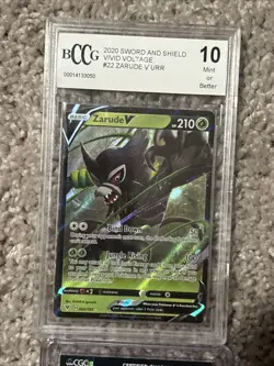 Lot Of Pokemon Card Slabs And Packs Bundle - Image 2