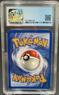 CGC 6.5 Torchic 006 Holo POP Tournament 2003 Promo Vintage Pokemon Card - Image 2