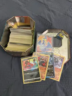 Pokemon Card Lot - READ DESCRIPTION!! - Image 1