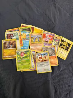 Pokemon Card Lot - READ DESCRIPTION!! - Image 3