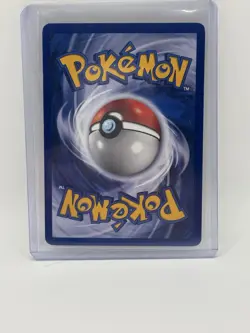 Wigglytuff Holo Rare Jungle 16/64 Pokemon Card - WOTC 1999 B - Image 2