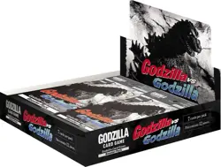 Godzilla Card Game: (BP01) Godzilla vs Godzilla Booster Box Set #1 - Image 1