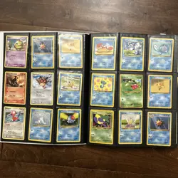 Huge Collection Lot of 100+ Vintage Pokemon Cards 1999 WOTC Base Set Gym🔥 - Image 1