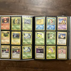 Huge Collection Lot of 100+ Vintage Pokemon Cards 1999 WOTC Base Set Gym🔥 - Image 4