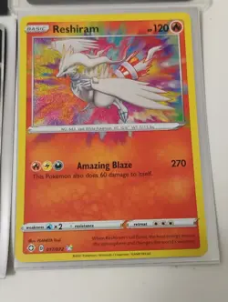 Pokemon Illustration Rare/Starmie GX/Radiant Rare/Full Art Holo Cards - Image 2