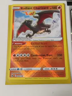 Pokemon Illustration Rare/Starmie GX/Radiant Rare/Full Art Holo Cards - Image 4