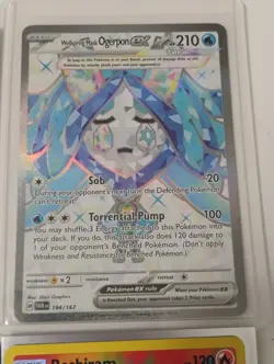 Pokemon Illustration Rare/Starmie GX/Radiant Rare/Full Art Holo Cards - Image 5