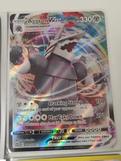 Pokemon Radiant Jirachi/Flying Pikachu/Raichu GX/Promo/Full Art Holo Cards - Image 5