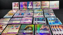 One Piece TCG Vinsmoke Reiju Deck Core + 10 DON Cards - Image 3