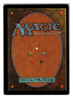 Visions Fireblast - MTG Card - Image 2