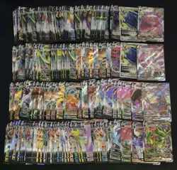 200 Lot Pokemon Card TCG RRR VMAX Vstar Chinese Gengar Umbreon Rayquaza A2 SQ - Image 1