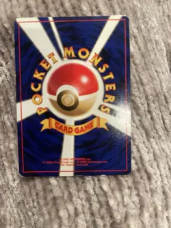 Pokemon TCG Charizard No. 006 Base Set Basic Japanese Vintage Card 1996 LP - Image 5